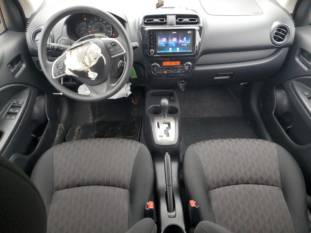 2024 Mitsubishi Mirage Es VIN: ML32AUHJ3RH037281 Lot: 90520235