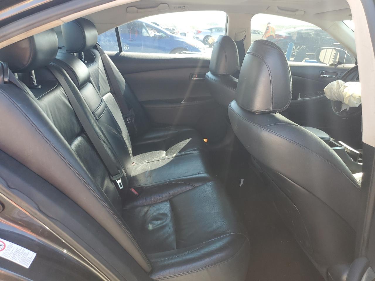 2010 Lexus Es 350 VIN: JTHBK1EG2A2344139 Lot: 84751655