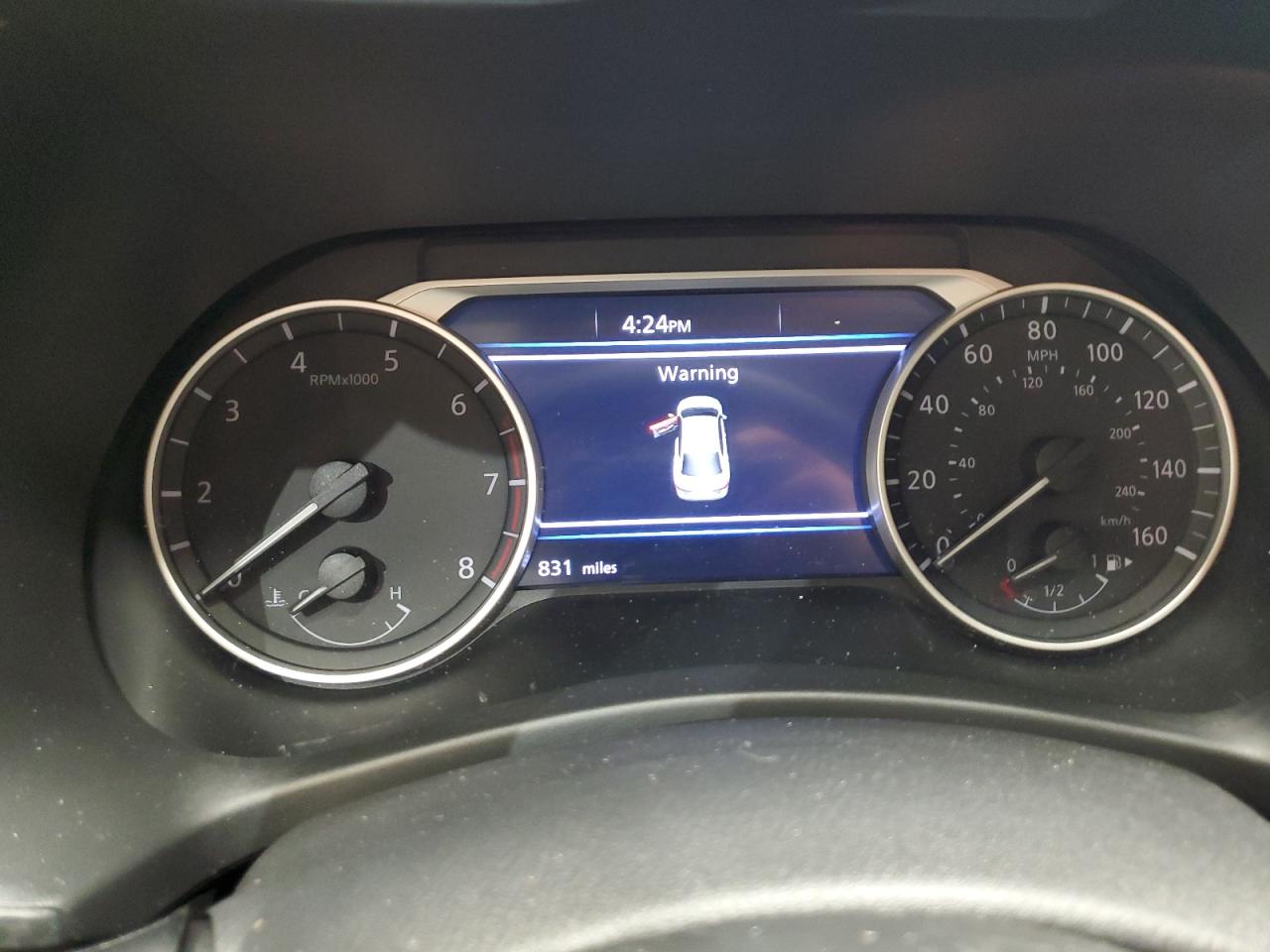 2025 Nissan Sentra Sv VIN: 3N1AB8CV3SY392861 Lot: 85562595