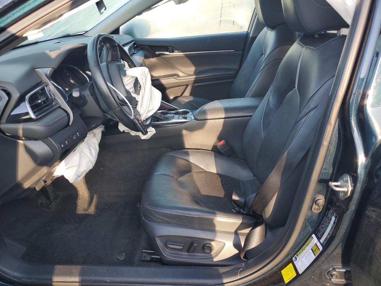 2020 Toyota Camry Xse VIN: 4T1K61AK9LU923115 Lot: 81979245