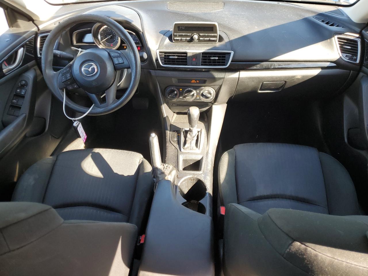 2014 Mazda 3 Sport VIN: JM1BM1U71E1123978 Lot: 84646565