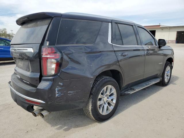  CHEVROLET TAHOE 2023 Черный