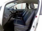 2017 FORD ECOSPORT TITANIUM TDCI  for sale at Copart PETERLEE