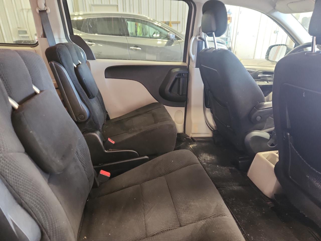 2013 Dodge Grand Caravan Se VIN: 2C4RDGBG3DR773412 Lot: 85851395