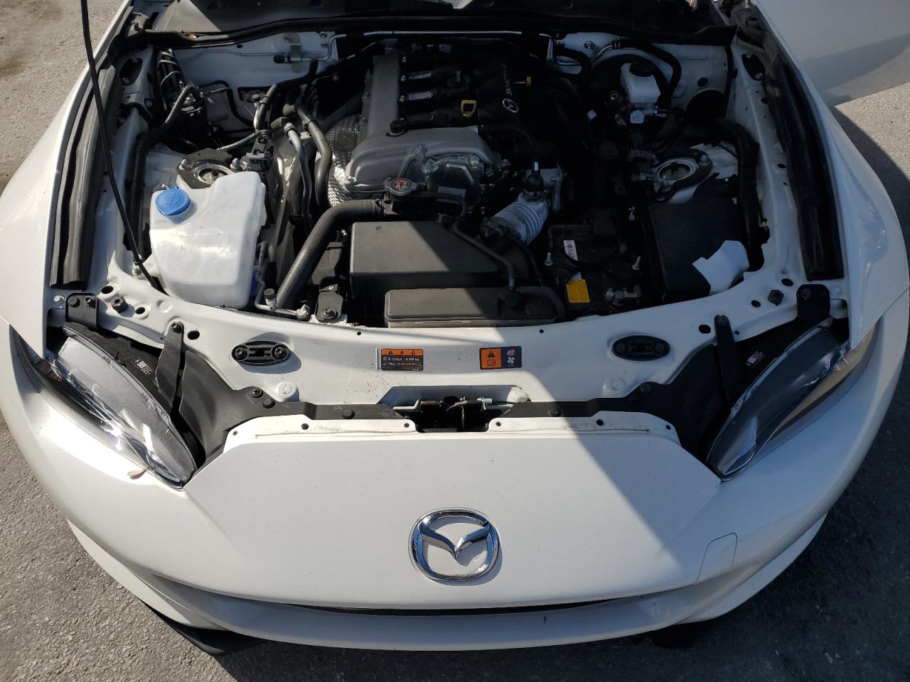 2022 Mazda Mx-5 Miata Grand Touring VIN: JM1NDAM73N0508977 Lot: 90821755