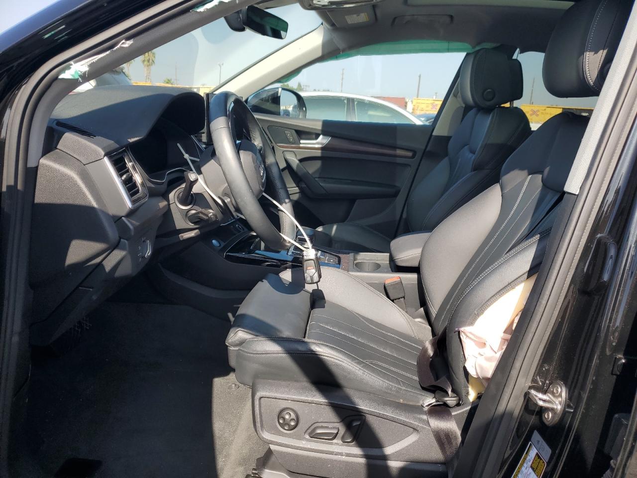 2023 Audi Q5 E Premium 55 VIN: WA1G2AFY7P2069174 Lot: 90256905