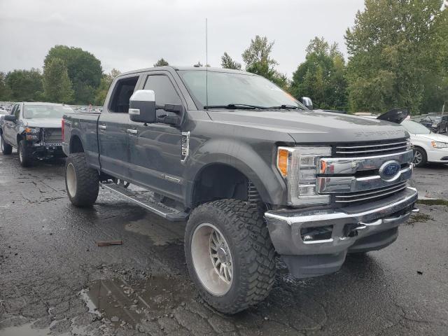 FORD F250 2017 Сharcoal