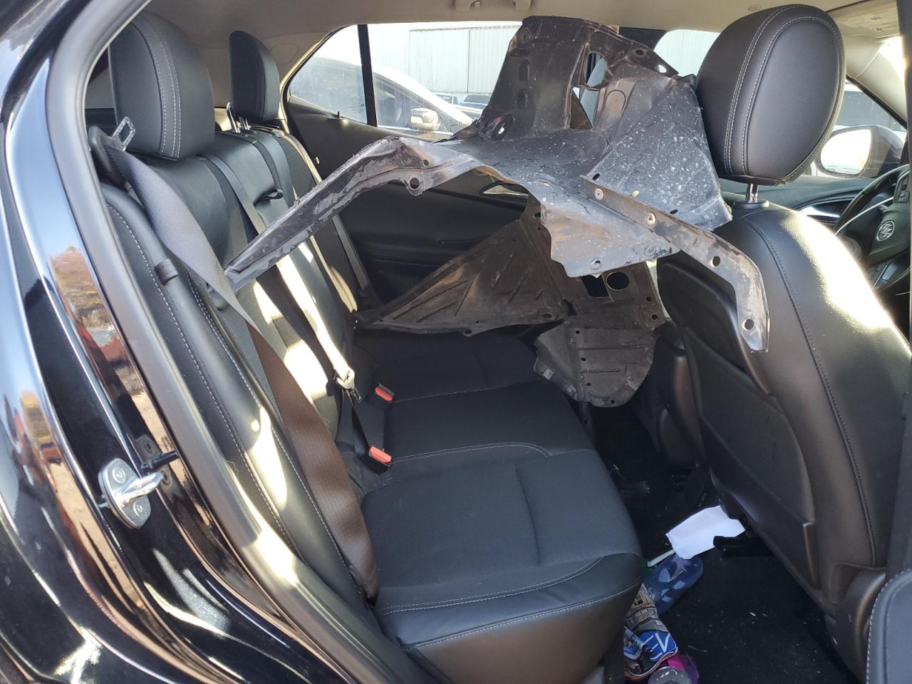 2021 Buick Encore Gx Select VIN: KL4MMDS25MB088432 Lot: 87078555