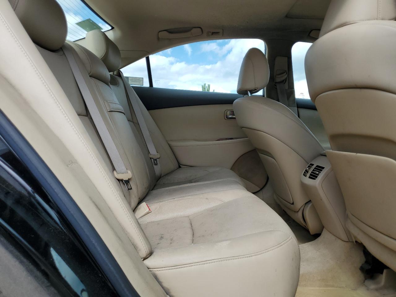 2009 Lexus Es 350 VIN: JTHBJ46G692298104 Lot: 82004775