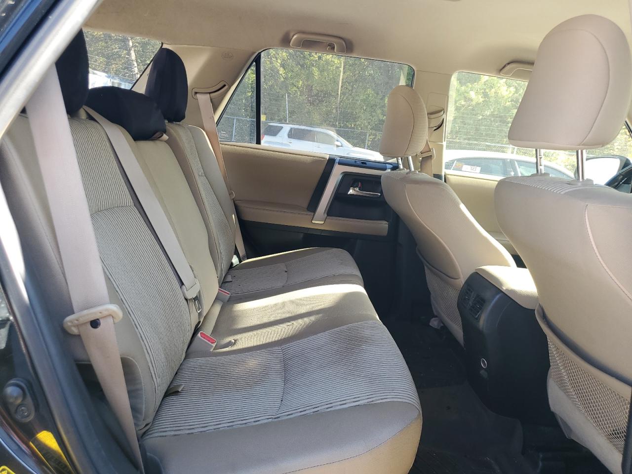 2014 Toyota 4Runner Sr5 VIN: JTEBU5JR5E5198846 Lot: 85354985