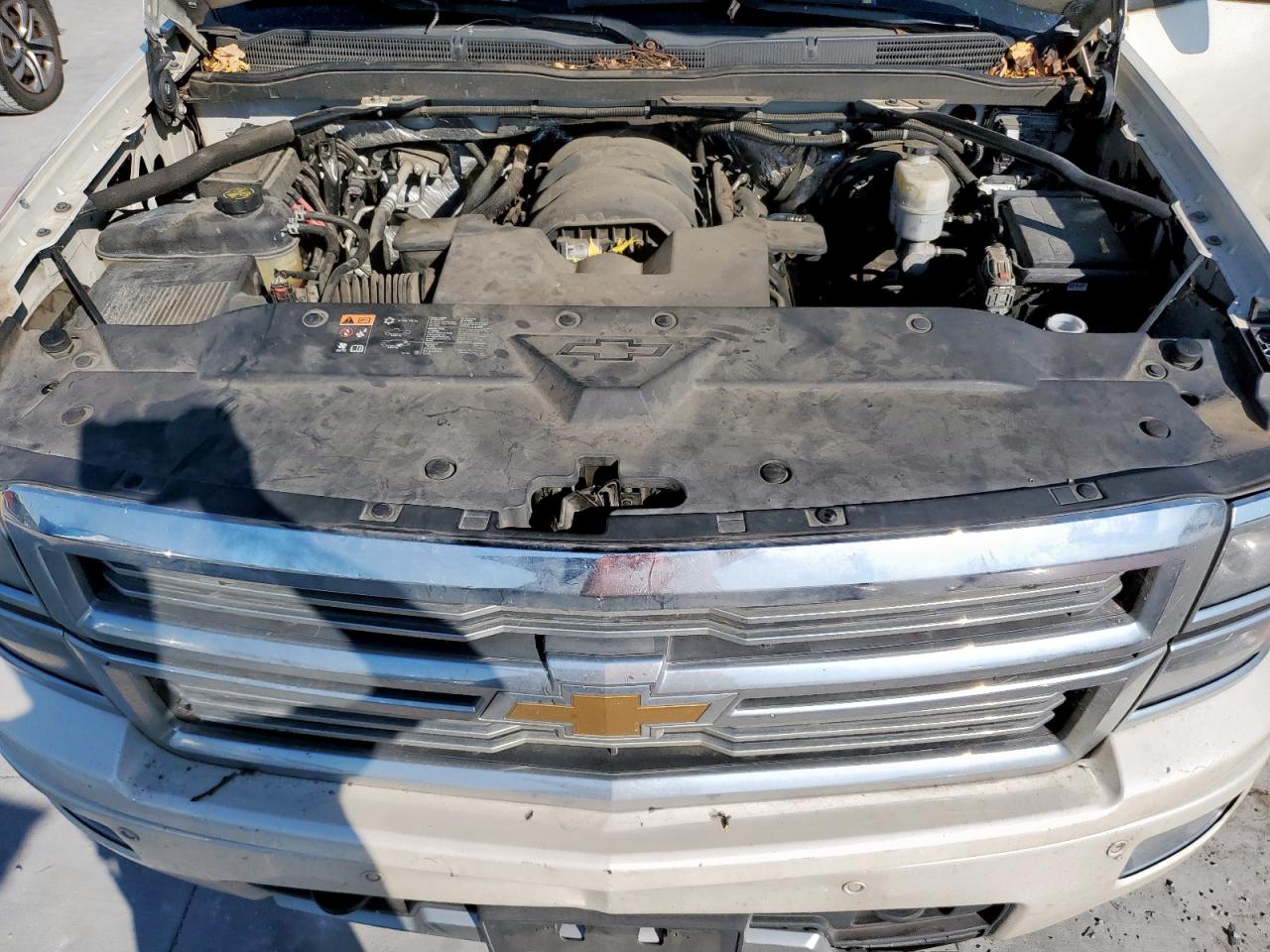 2015 Chevrolet Silverado K1500 High Country VIN: 3GCUKTEJ7FG436881 Lot: 82281885