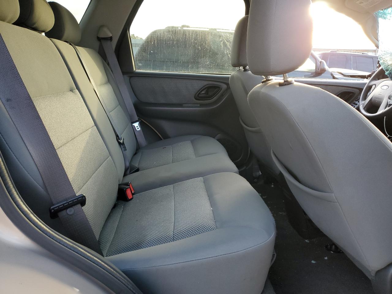 2007 Ford Escape Hev VIN: 1FMYU59H27KA92400 Lot: 85492815