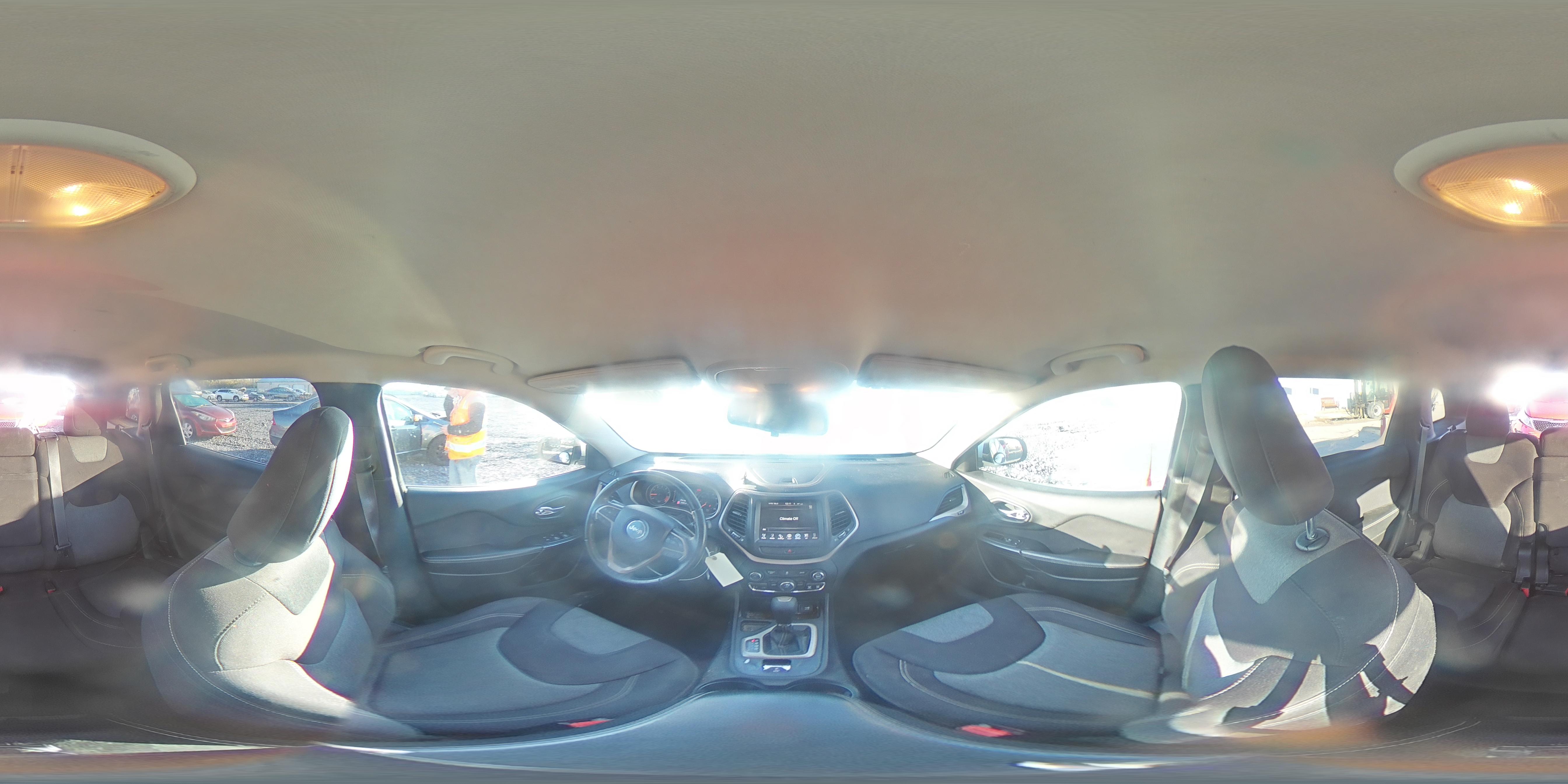 2014 Jeep Cherokee Latitude VIN: 1C4PJLCSXEW102730 Lot: 90494445