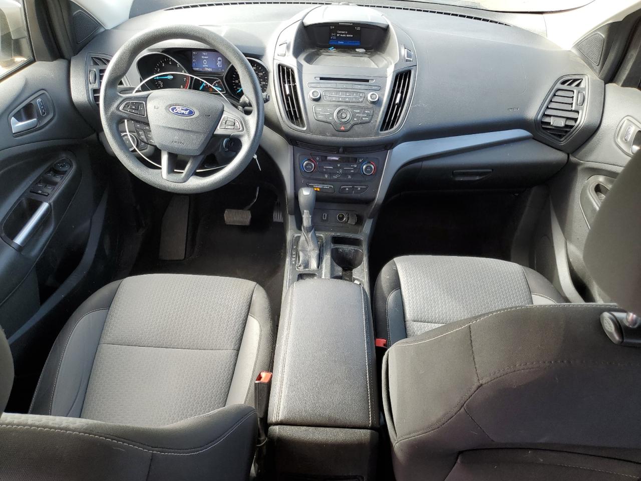 2017 Ford Escape Se VIN: 1FMCU0GDXHUC88328 Lot: 82499085