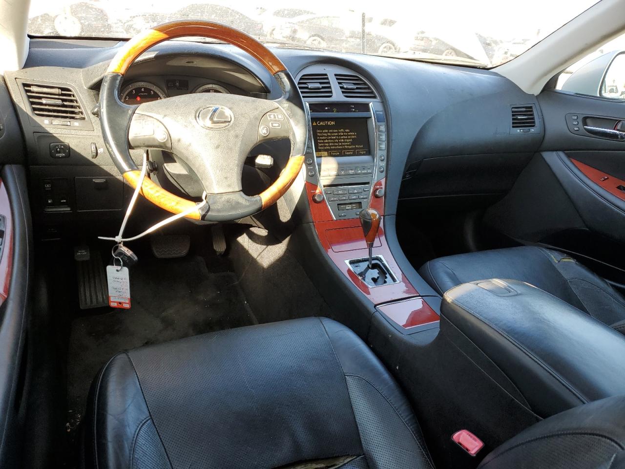 2007 Lexus Es 350 VIN: JTHBJ46GX72039449 Lot: 85940525