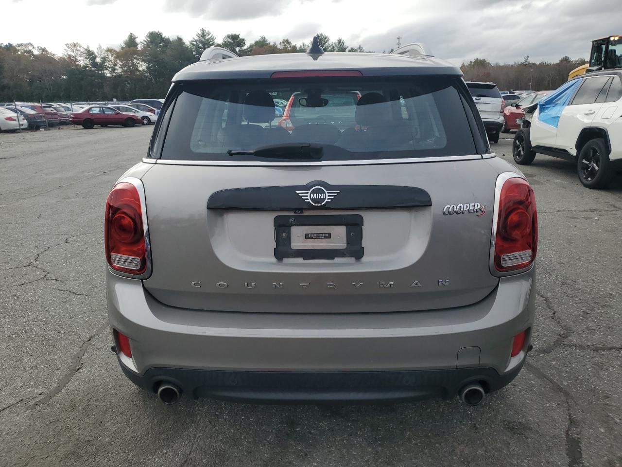 2020 Mini Cooper S Countryman All4 VIN: WMZYX1C07L3L29930 Lot: 86421945