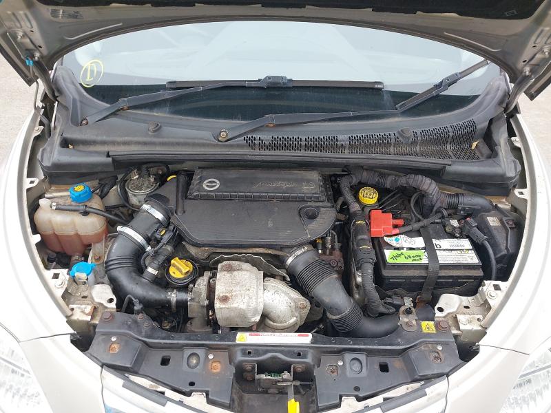 2012 CHRYSLER YPSILON 1.3 M-JET SE 5DR