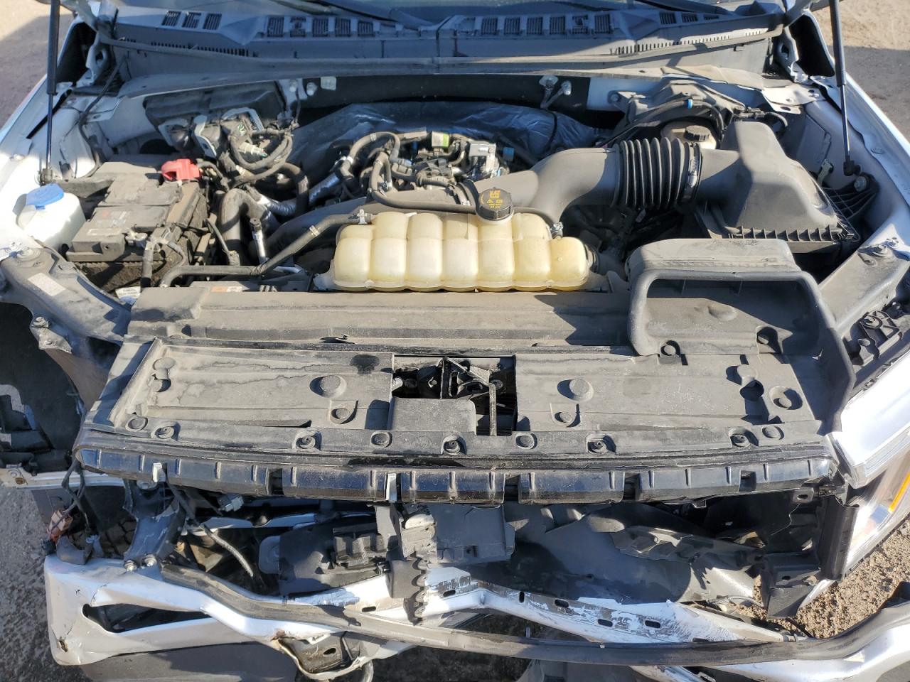 2019 Ford F150 Supercrew VIN: 1FTEW1EP2KFC80455 Lot: 90039165