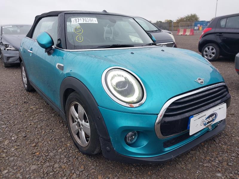 2019 MINI CONVERTIBLE 1.5 COOPER CLASSIC II 2DR