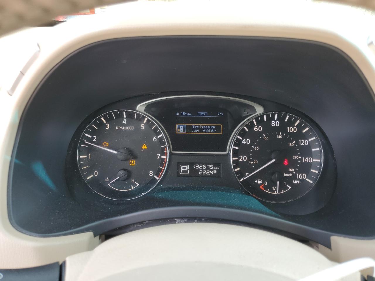 2014 Nissan Pathfinder S VIN: 5N1AR2MM1EC607951 Lot: 85510985