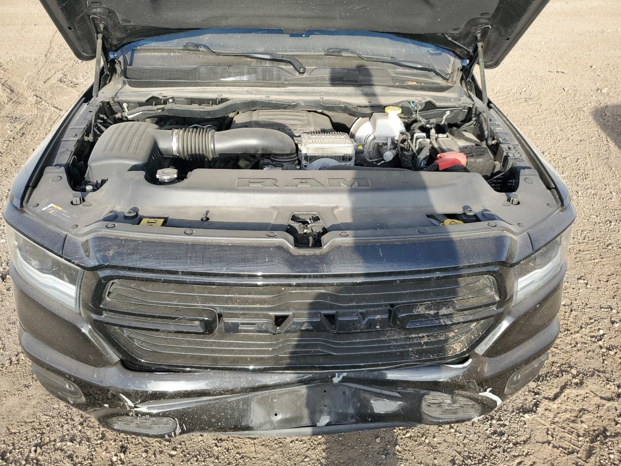 2024 Ram 1500 Laramie VIN: 1C6SRFRT0RN143133 Lot: 84864685