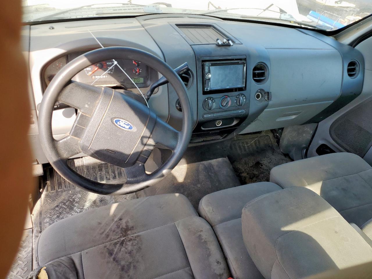 2007 Ford F150 VIN: 1FTRF12207KD37518 Lot: 85335555