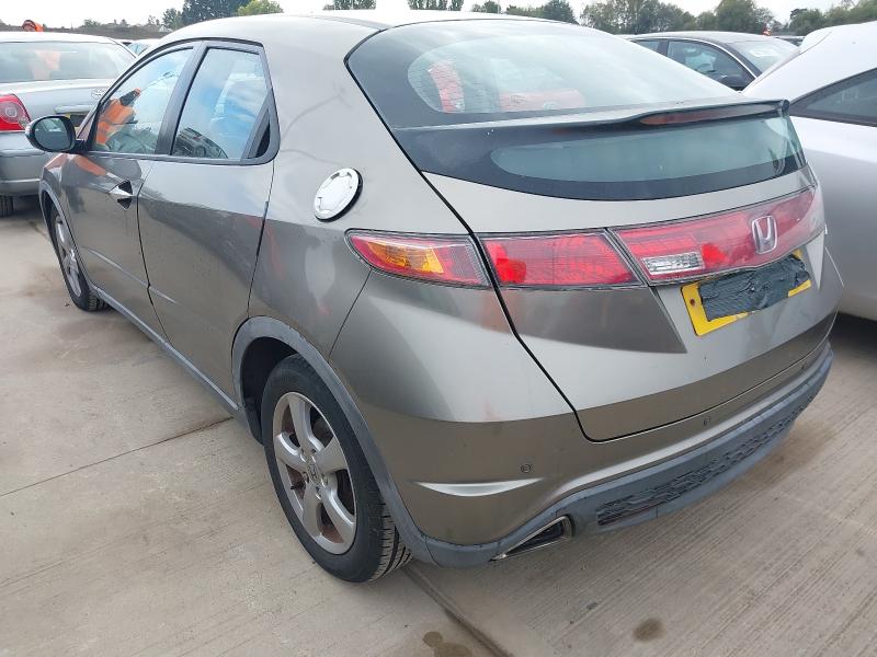 2007 HONDA CIVIC 1.8 I-VTEC SE 5DR
