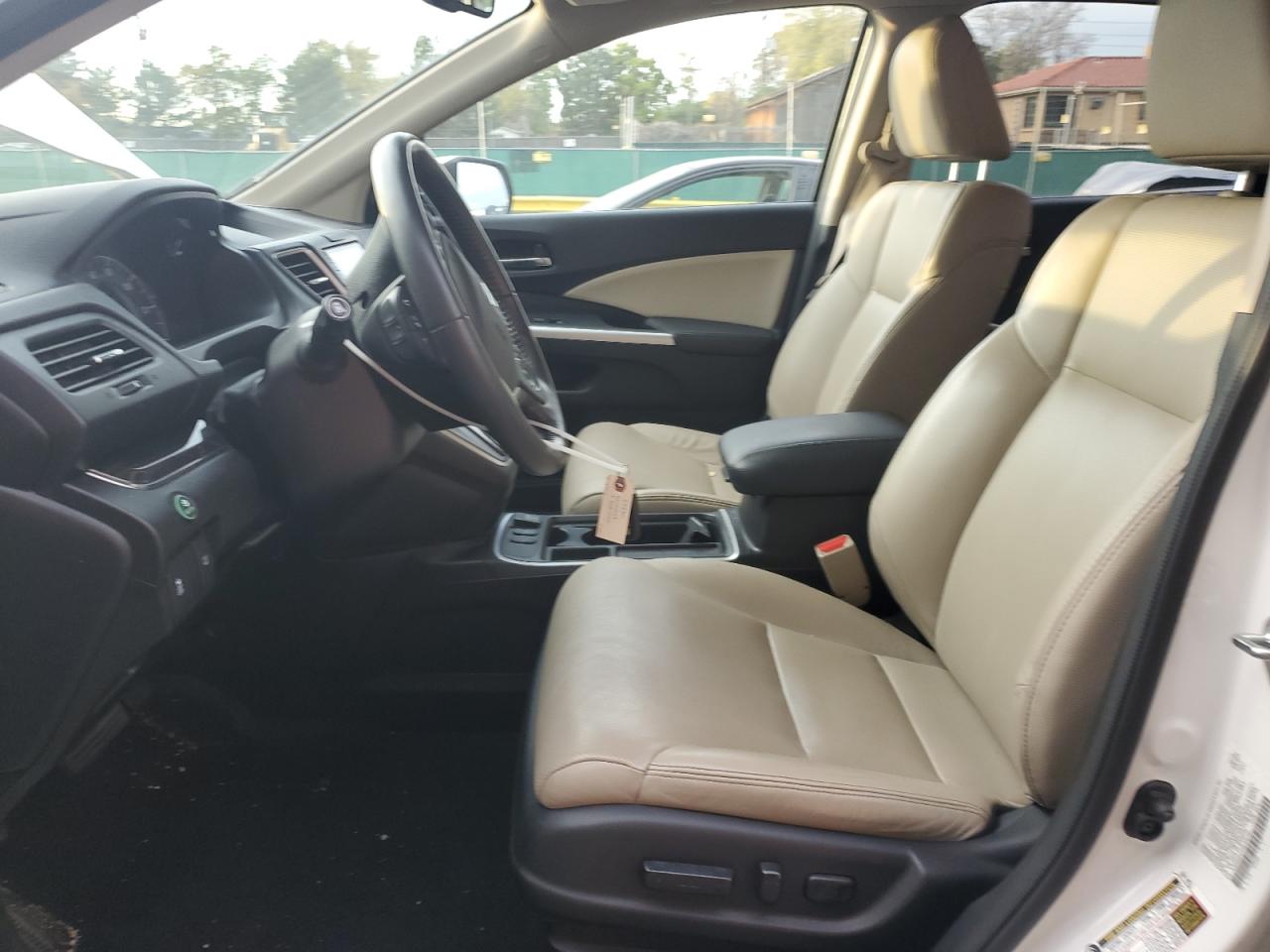 2016 Honda Cr-V Exl VIN: 5J6RM4H72GL002100 Lot: 86174975