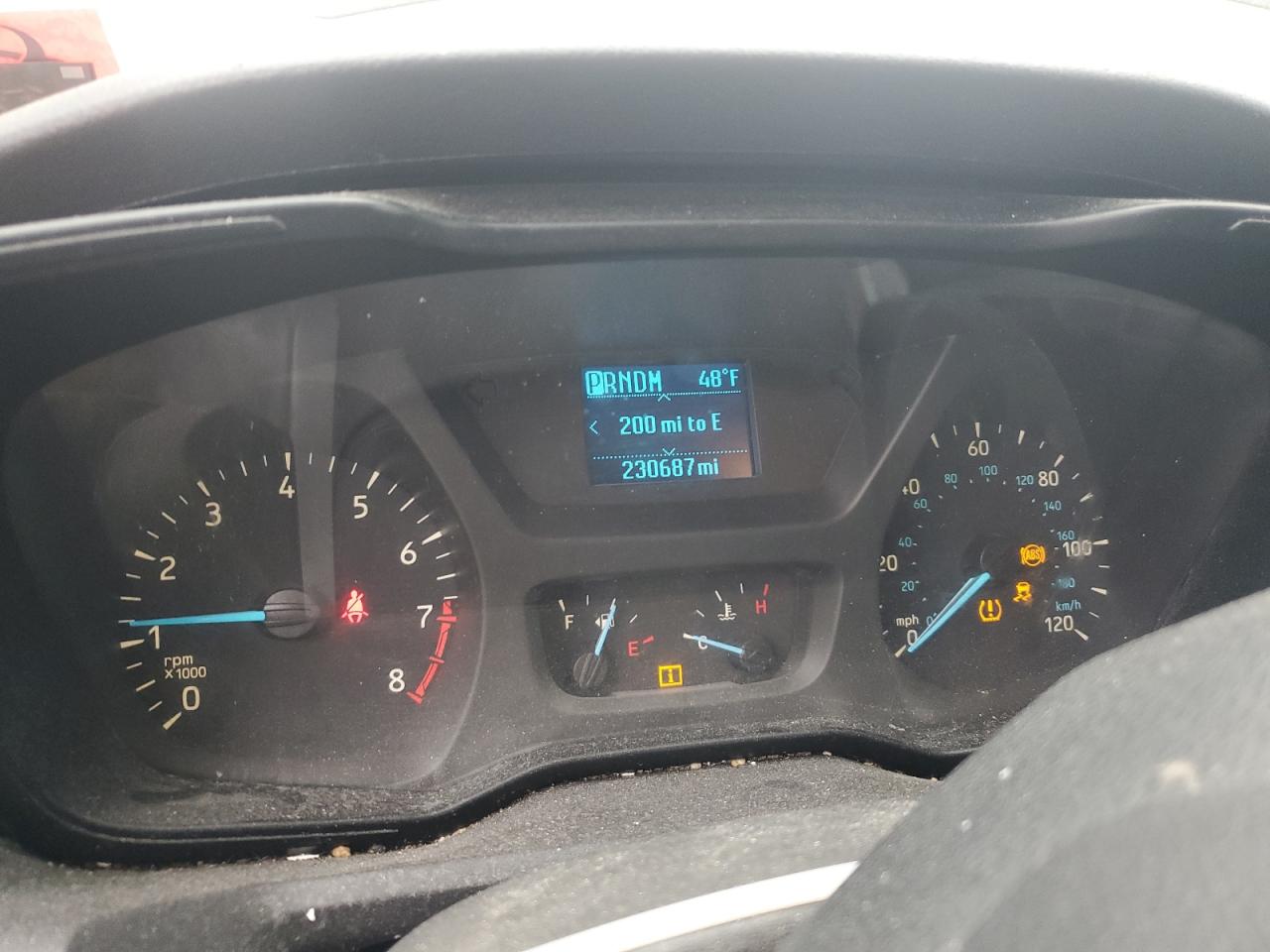 2019 Ford Transit T-250 VIN: 1FTYR1YM6KKA84628 Lot: 89522665