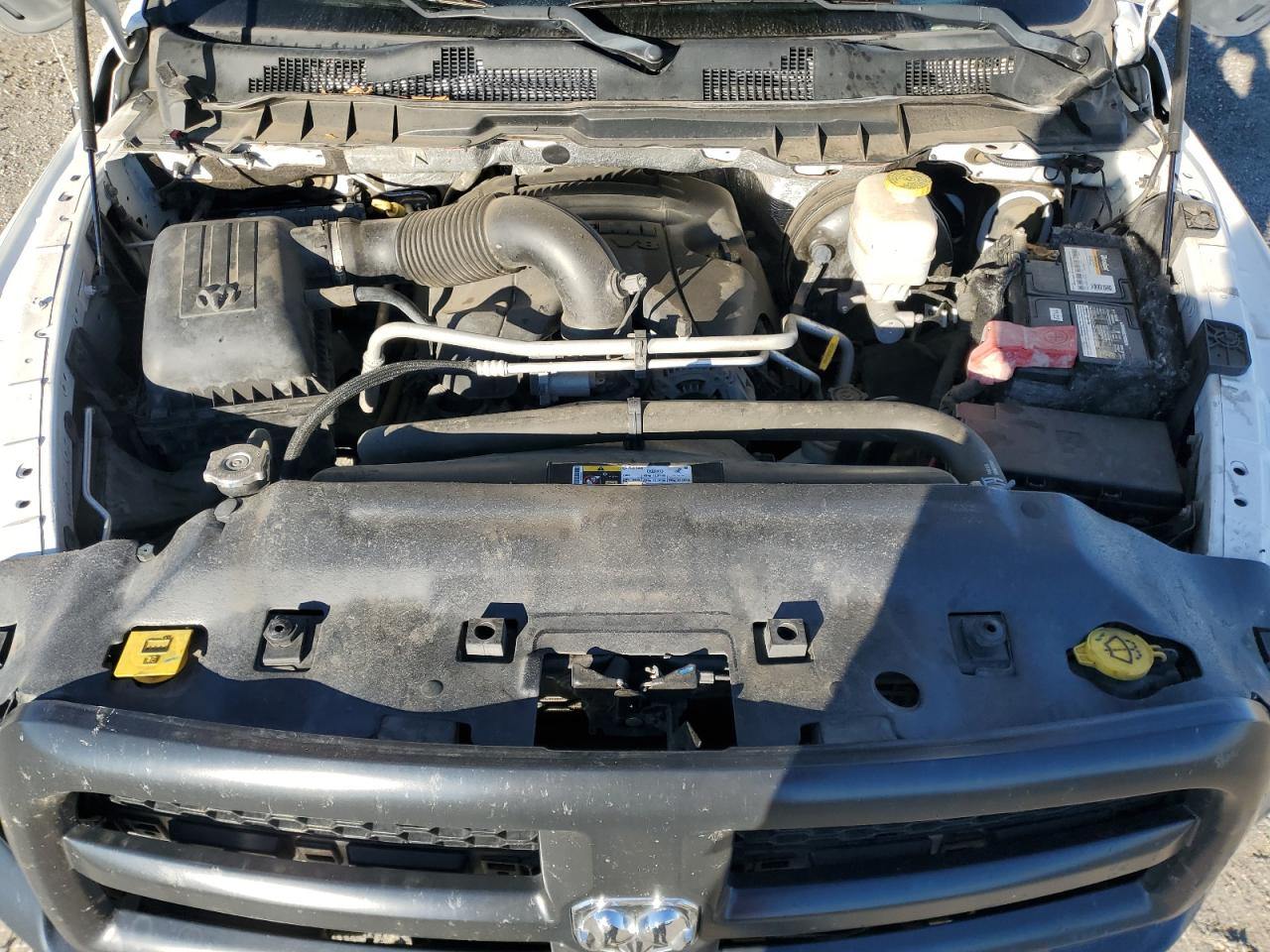 2017 Ram 2500 St VIN: 3C6TR4CT6HG748217 Lot: 89933335