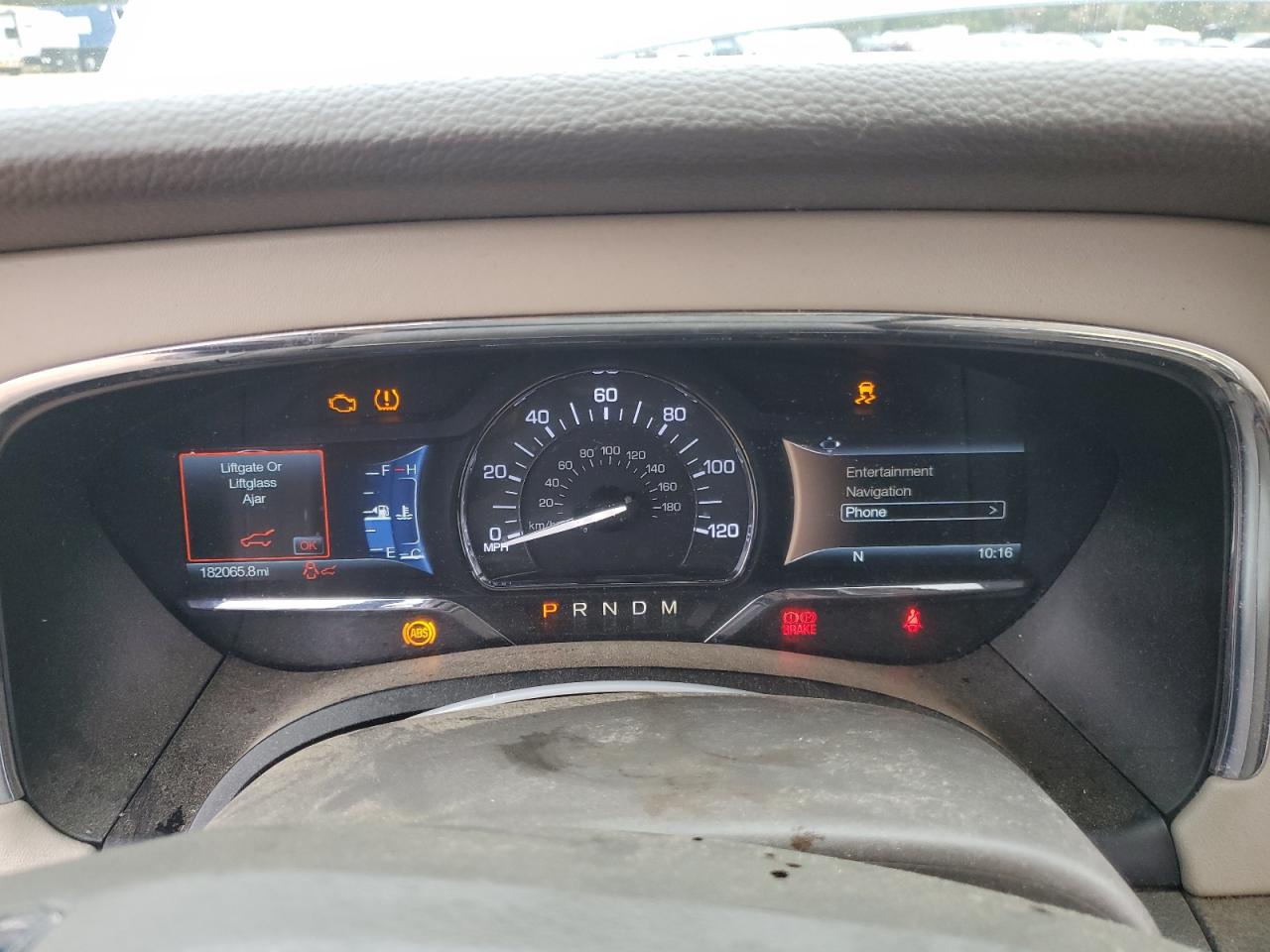 2015 Lincoln Navigator VIN: 5LMJJ2HT9FEJ04034 Lot: 82417495