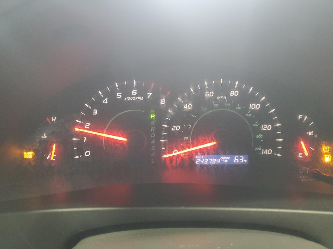 2009 Toyota Camry Base VIN: 4T1BE46K29U411007 Lot: 90301585