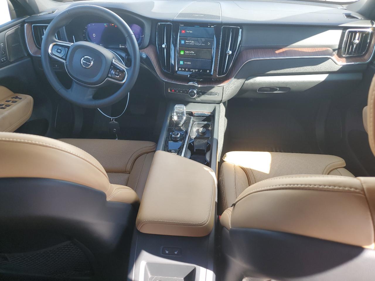 2024 Volvo Xc60 Ultimate VIN: YV4H60DM6R1801423 Lot: 84453245