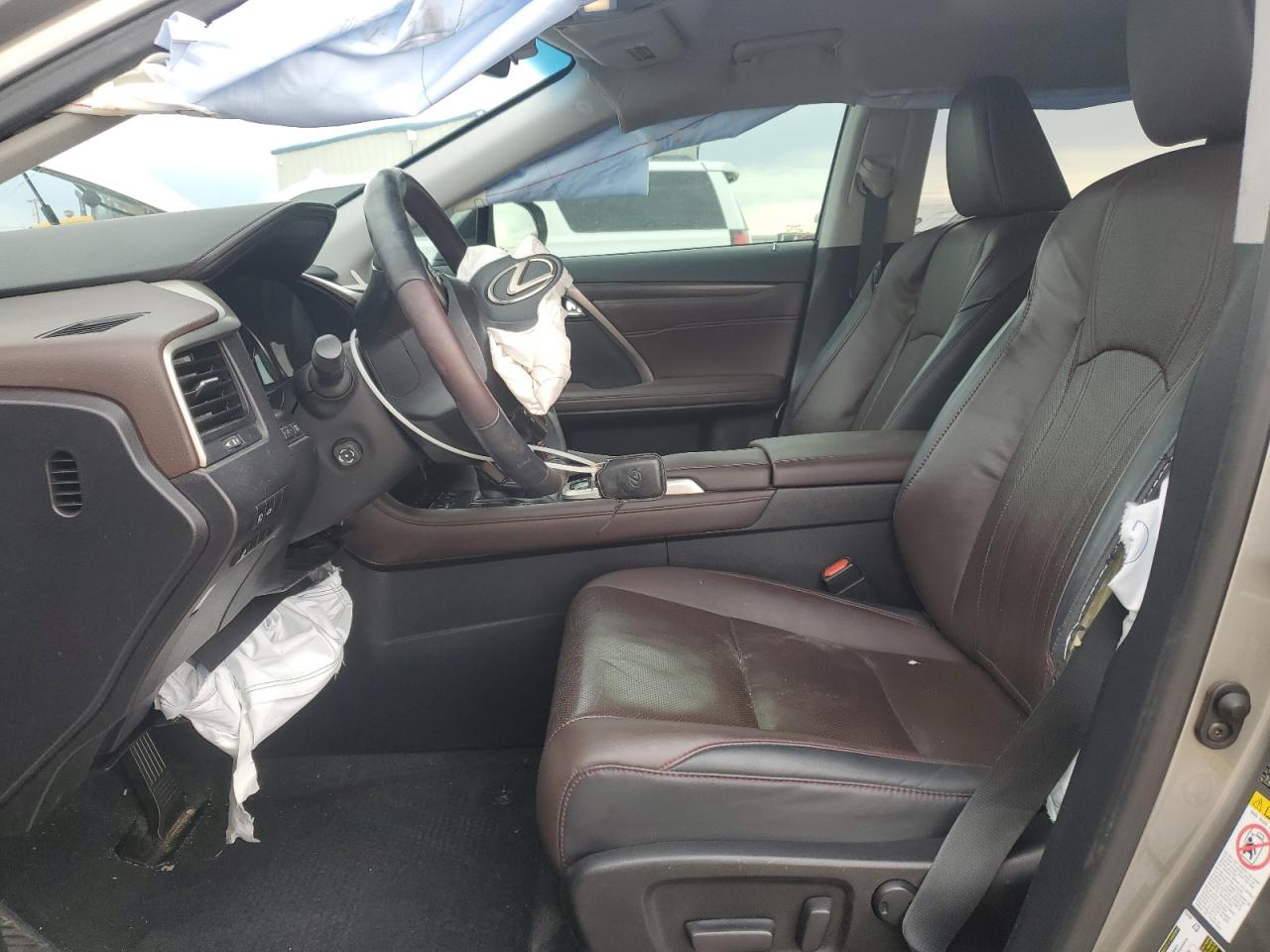 2017 Lexus Rx 350 Base VIN: 2T2ZZMCAXHC089808 Lot: 82716195