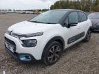 2023 CITROEN C3 1.2 PURETECH ELLE 5DR for sale at Copart EAST KILBRIDE