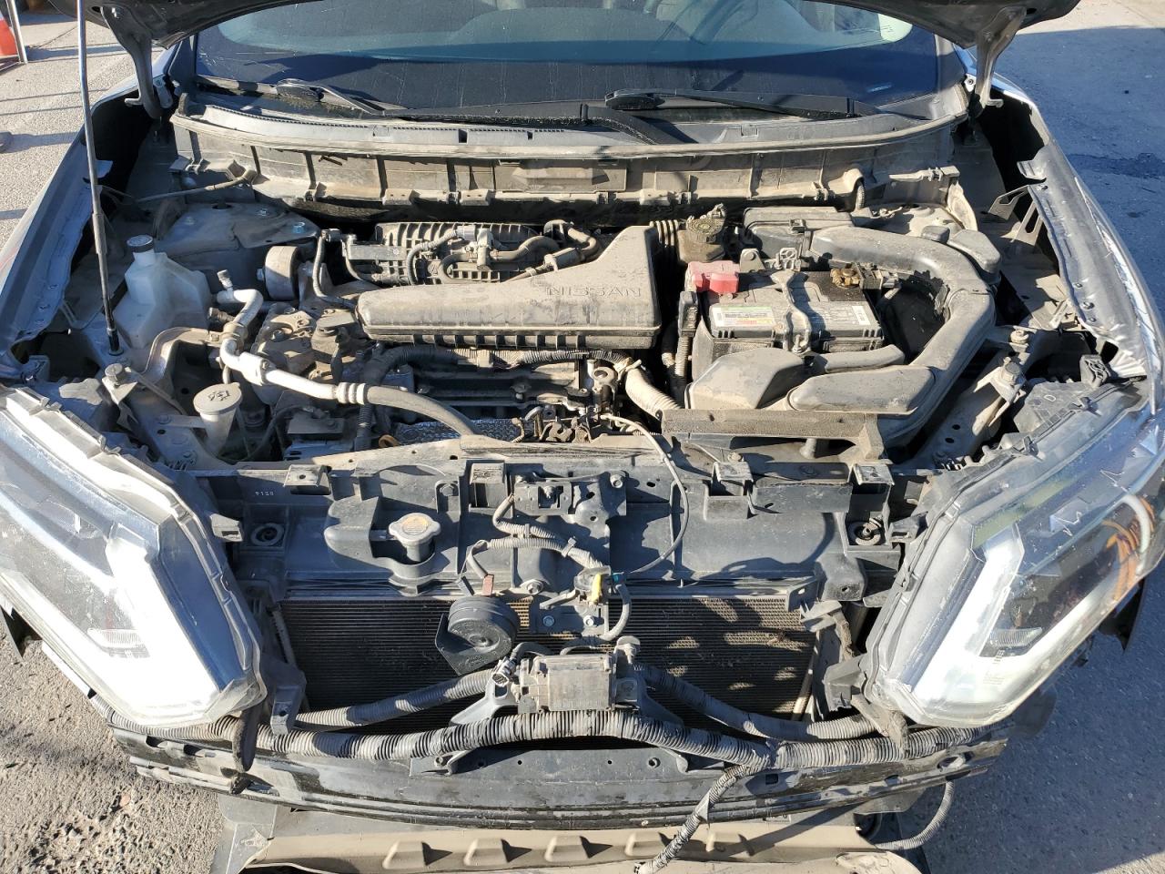 2019 Nissan Rogue S VIN: JN8AT2MT0KW268319 Lot: 85267865