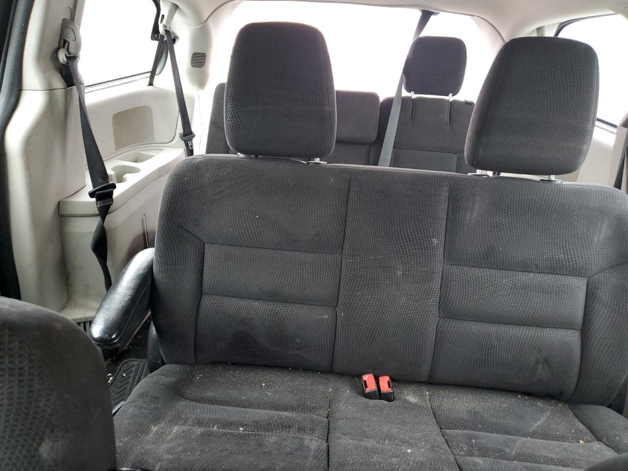 2014 Dodge Grand Caravan Se VIN: 2C4RDGBG9ER476016 Lot: 85492545