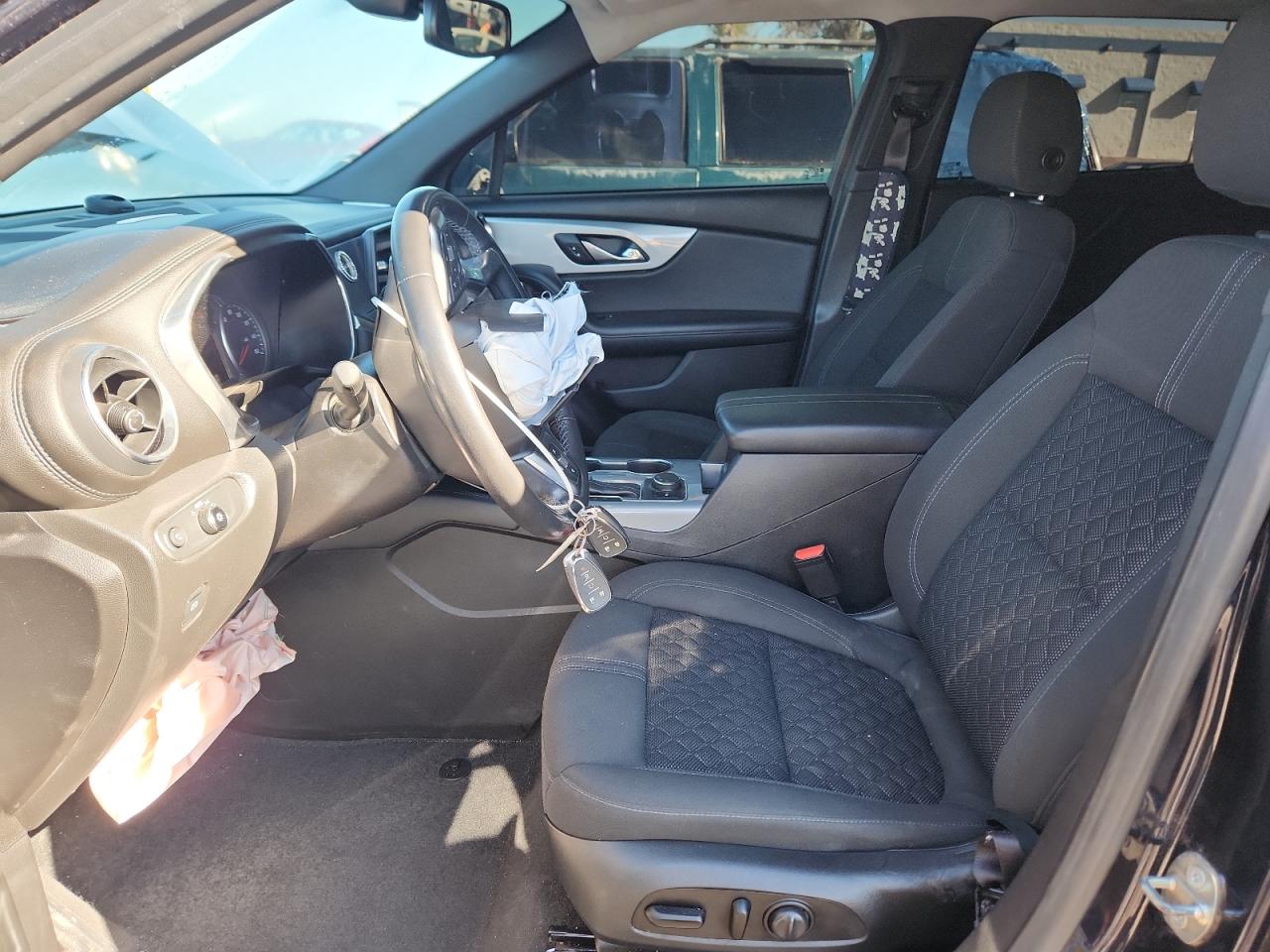 2020 Chevrolet Blazer 2Lt VIN: 3GNKBCR40LS702267 Lot: 84461325