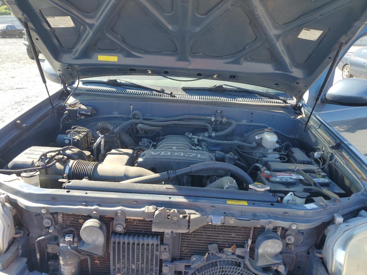 2006 Toyota Sequoia Sr5 VIN: 5TDZT34A86S282459 Lot: 82381815