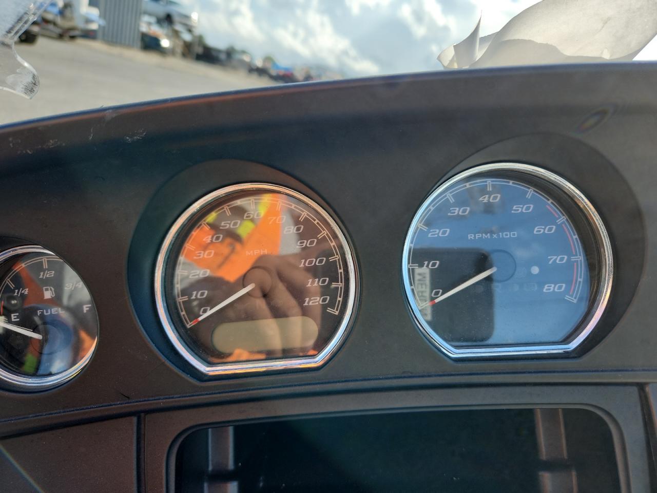 2017 Harley-Davidson Flhtp Police Electra Glide VIN: 1HD1FMC1XHB636082 Lot: 81508085