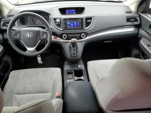 HONDA CRV 2016 Серый