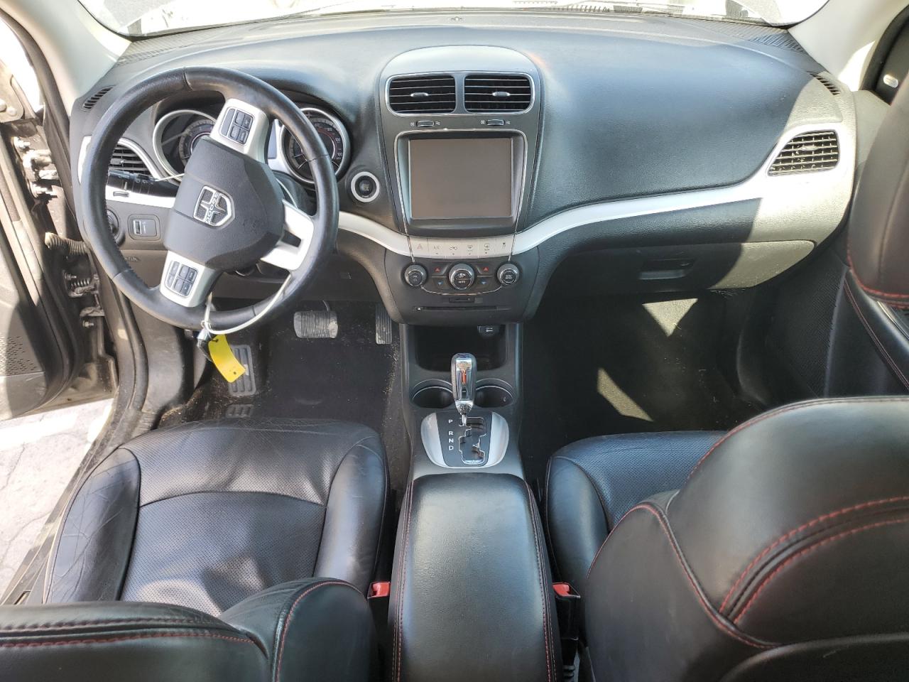 2015 Dodge Journey R/T VIN: 3C4PDDEG9FT666088 Lot: 90817565