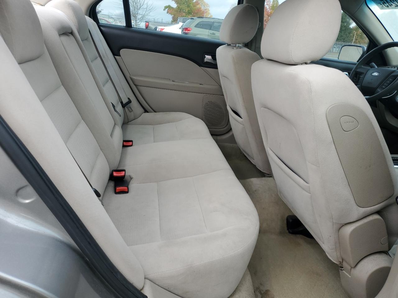 2008 Ford Fusion Se VIN: 3FAHP01138R131947 Lot: 89513245