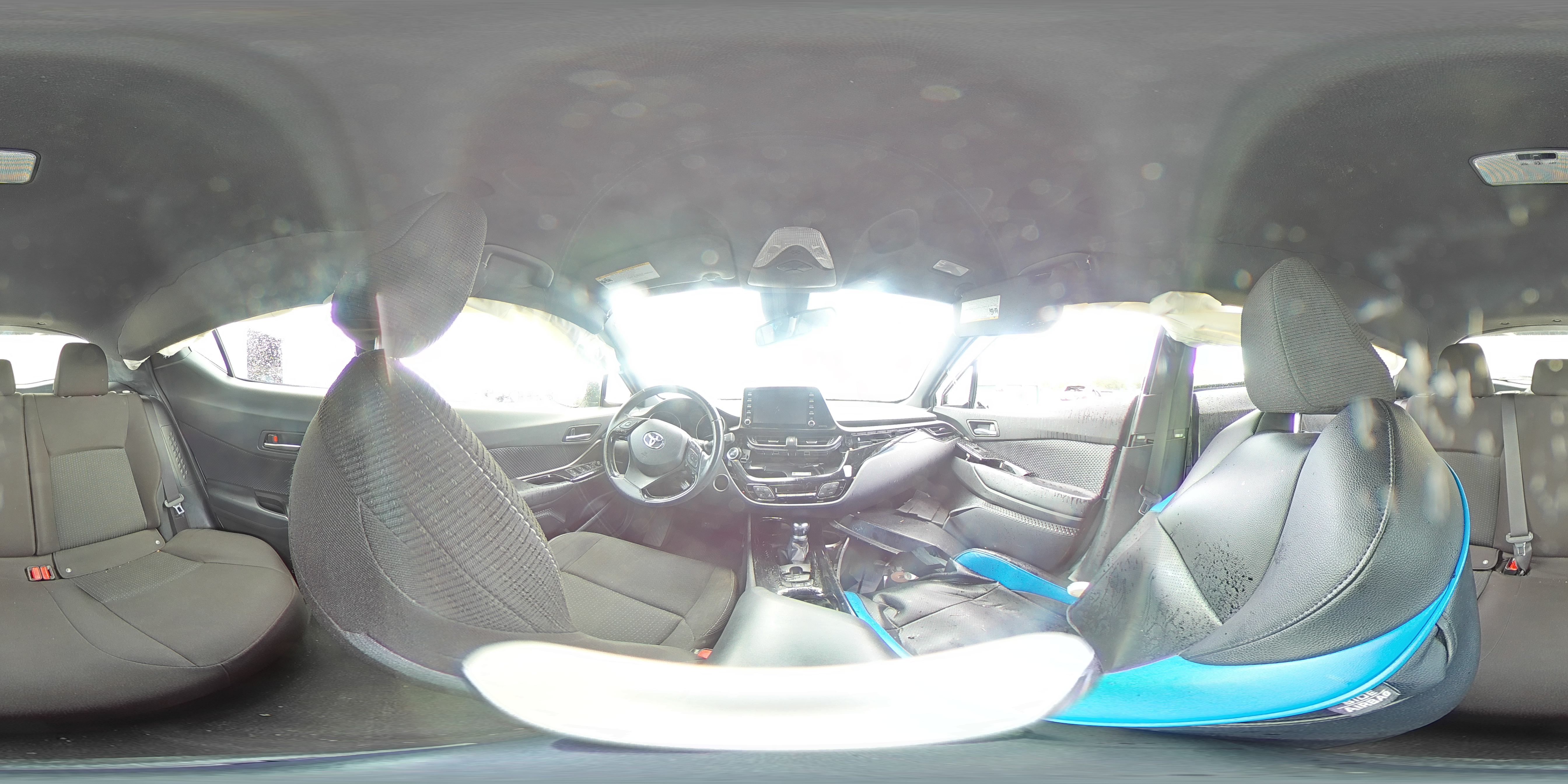 2019 Toyota C-Hr Xle VIN: JTNKHMBX4K1033773 Lot: 85882625