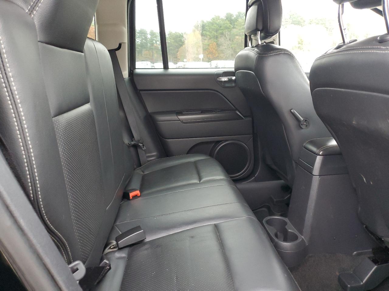 2015 Jeep Compass Latitude VIN: 1C4NJDEB9FD120711 Lot: 90510745