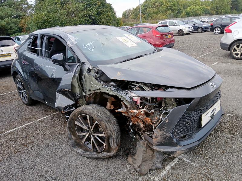 2024 TOYOTA C-HR 2.0 PHEV DESIGN 5DR CVT
