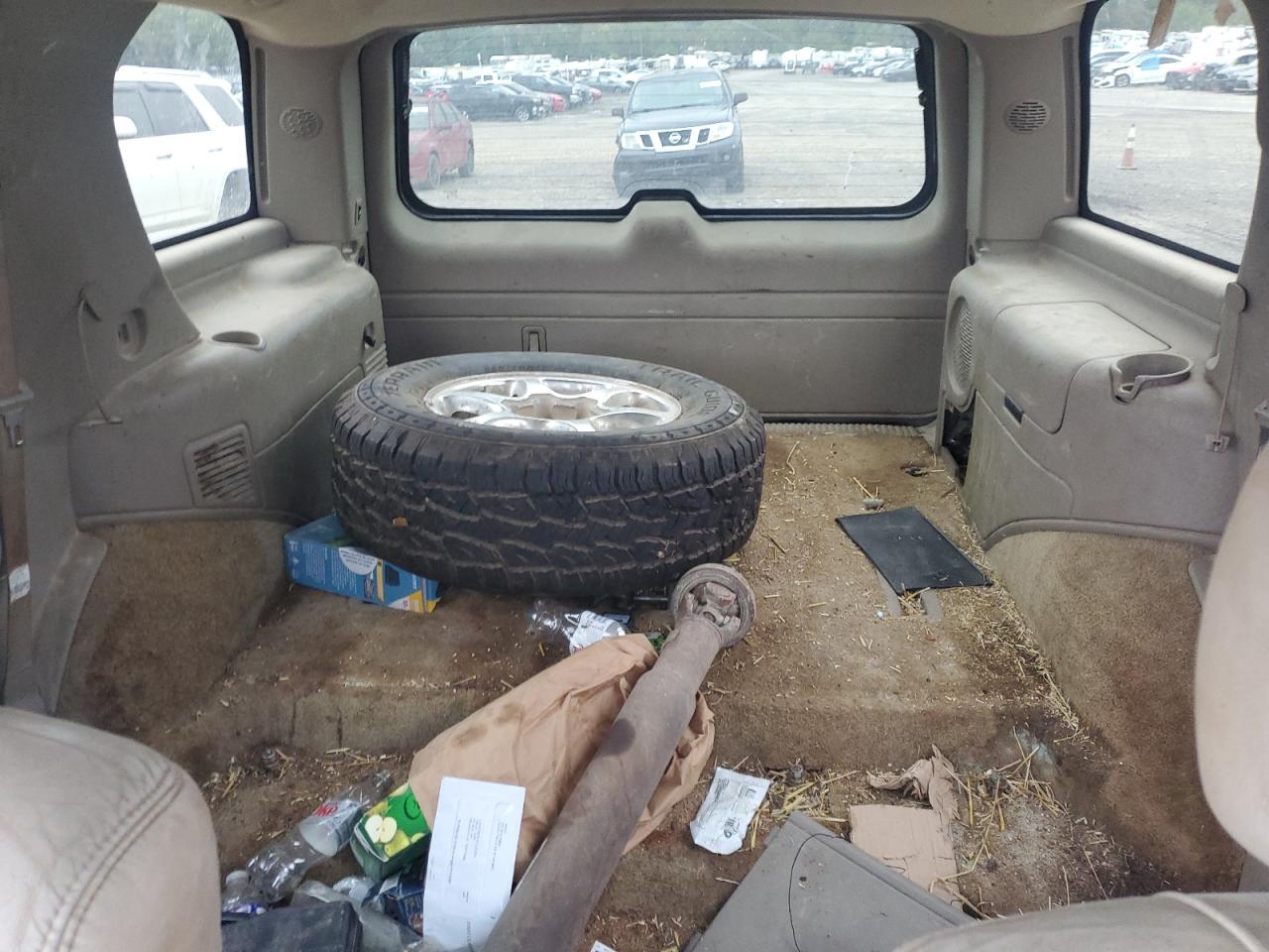 2002 GMC Denali VIN: 1GKEK63U42J321526 Lot: 89895725