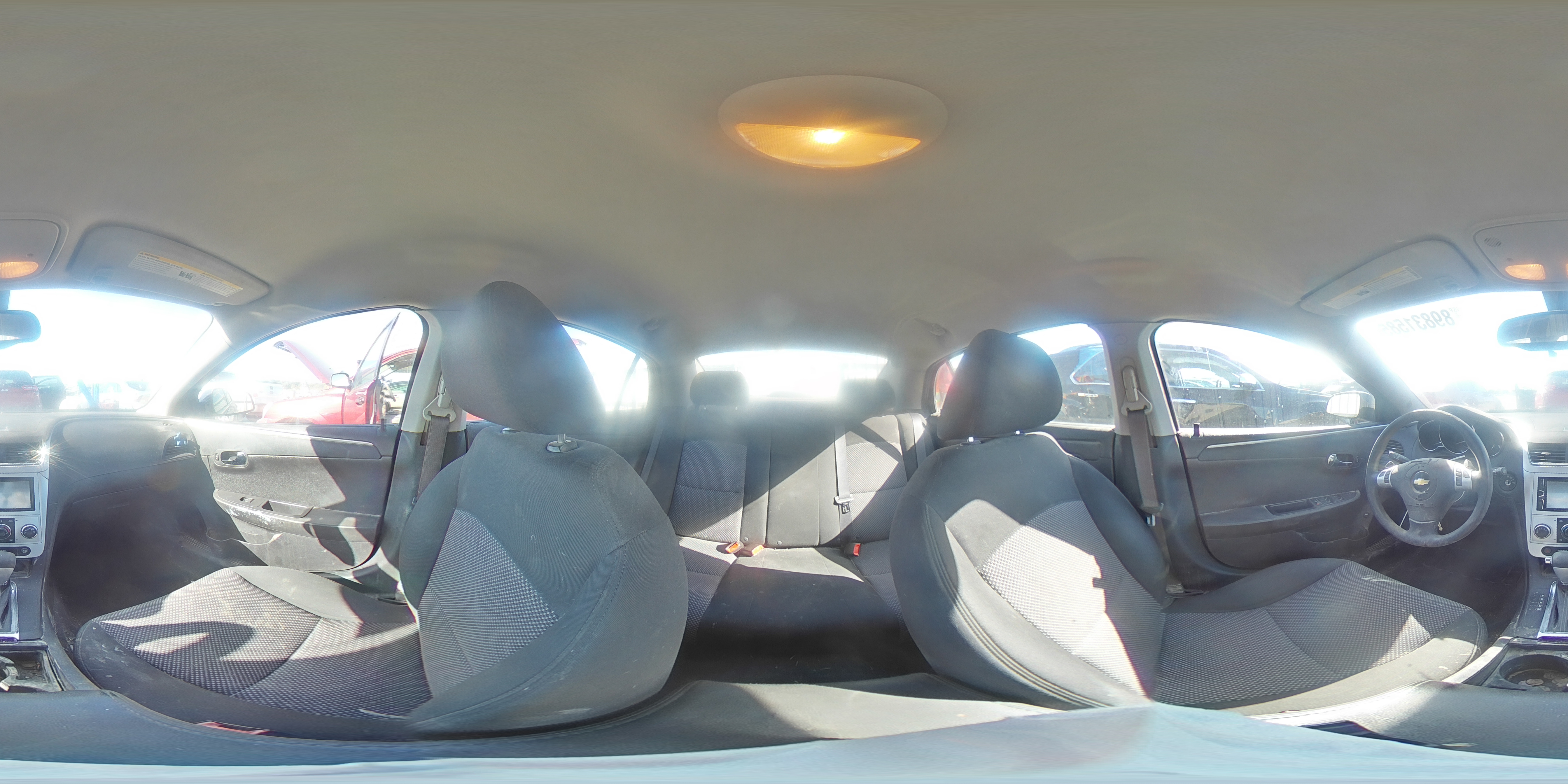 2010 Chevrolet Malibu 1Lt VIN: 1G1ZC5EB3AF138189 Lot: 89831585