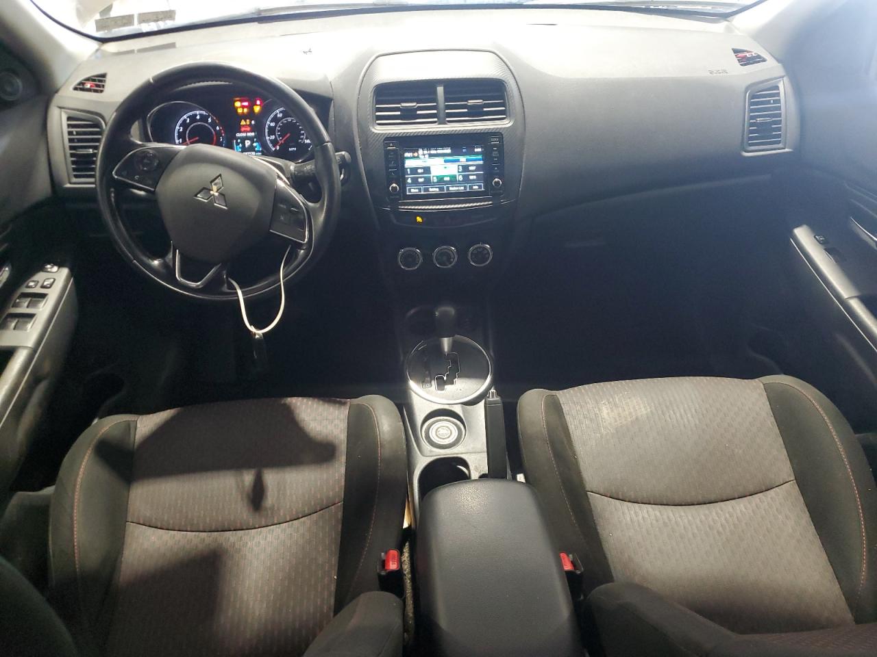 2017 Mitsubishi Outlander Sport Es VIN: JA4AR3AW0HZ016957 Lot: 86597575