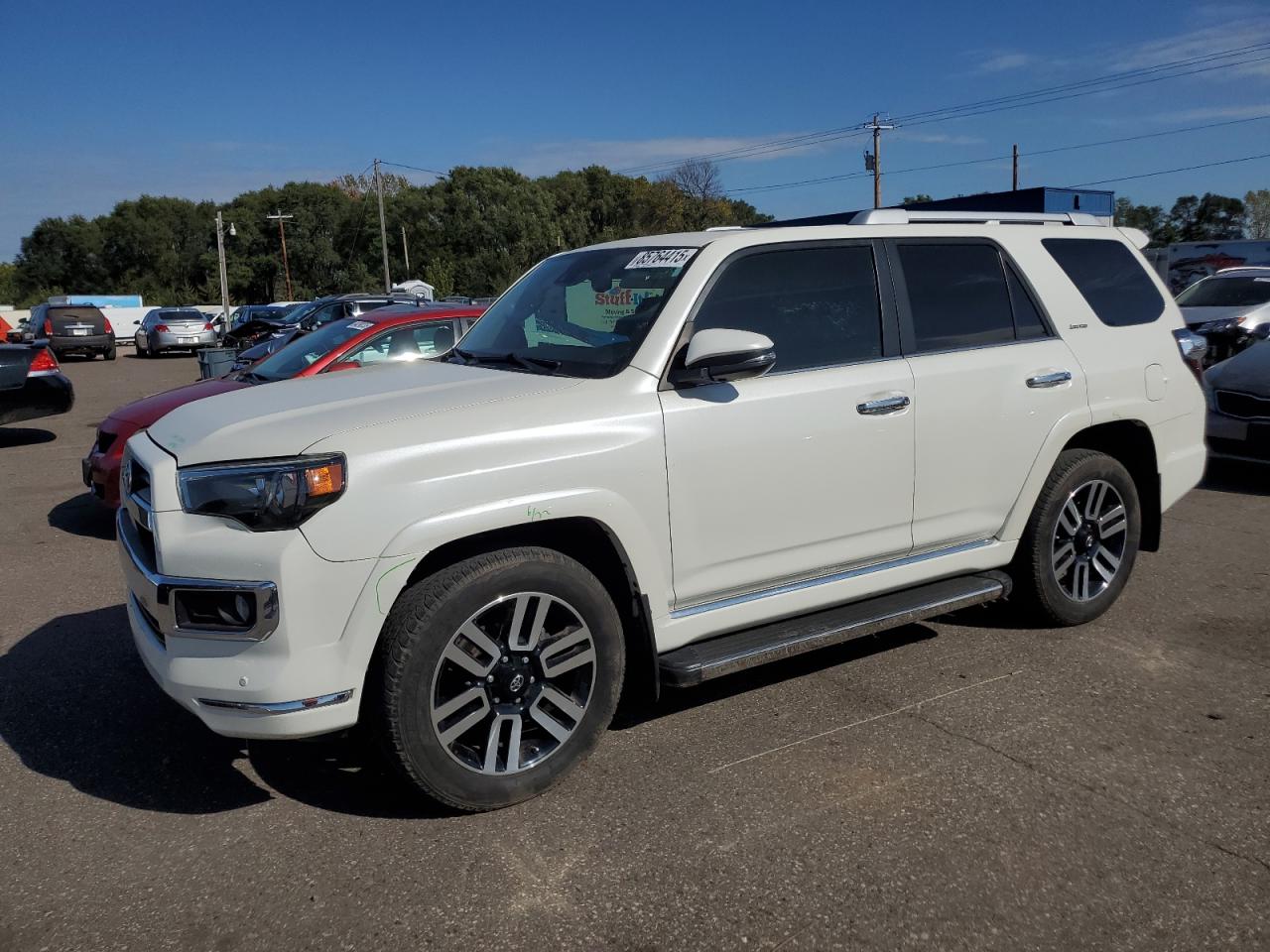 2020 Toyota 4Runner Sr5/Sr5 Premium